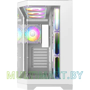 Корпус GameMax HYPE-A White картинка 4